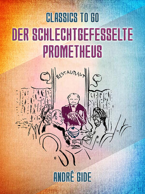 cover image of Der schlechtgefesselte Prometheus